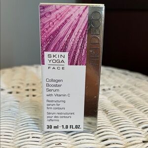 NWT! Artdeco Skin Yoga Face Collagen Booster Serum